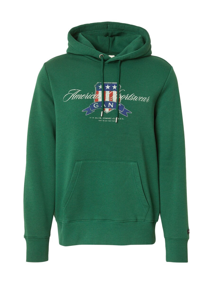 Толстовка GANT, Grass green
Толстовка GANT, Grass green