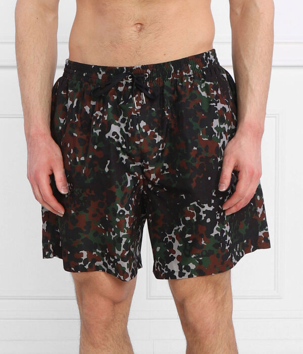 Шорты для плавания Regular fit Dsquared2, мультиколор
Шорты для плавания Regular fit Dsquared2, мультиколор