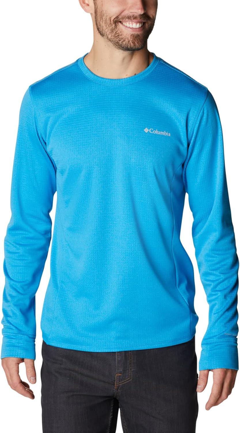 Футболка Columbia Men's Park View Crew, Compass Blue Heather, Синий, Футболка Columbia Men's Park View Crew, Compass Blue Heather
Футболка Columbia Men's Park View Crew, Compass Blue Heather, Синий, Футболка Columbia Men's Park View Crew, Compass Blue Heather