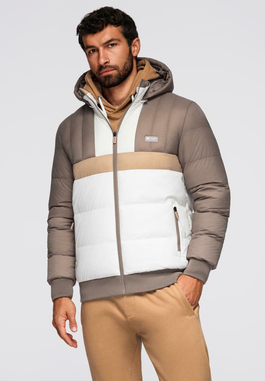 Куртка Ombre Winter jacket, Coffee/Bronze
Куртка Ombre Winter jacket, Coffee/Bronze