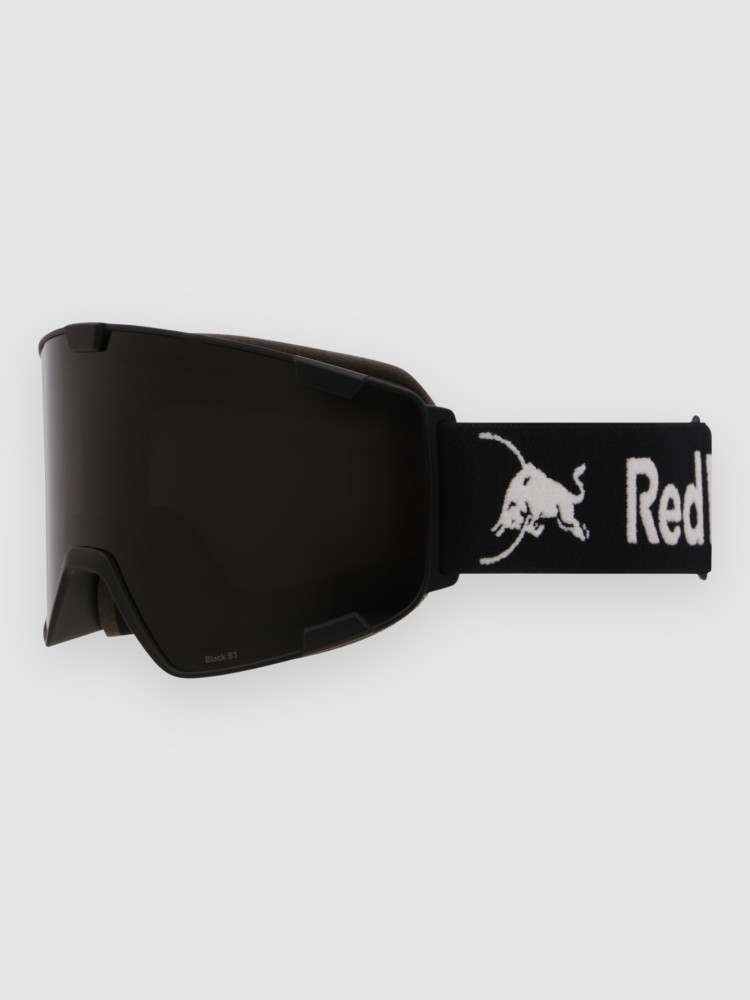 Очки для сноуборда Red Bull SPECT Eyewear PARK Black Goggle, smoke
Очки для сноуборда Red Bull SPECT Eyewear PARK Black Goggle, smoke