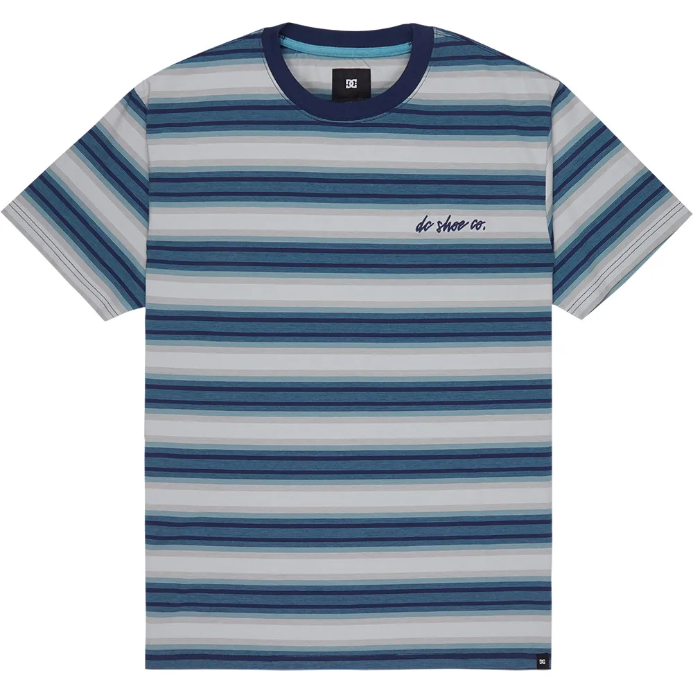 Футболка с коротким рукавом "Шериф в полоску" от DC Shoes, синий
Футболка с коротким рукавом "Шериф в полоску" от DC Shoes, синий