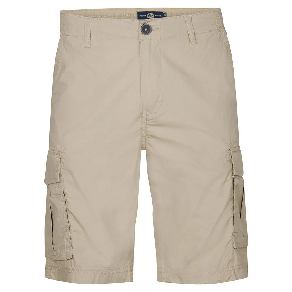 Шорты Petrol Industries SHO600 cargo, бежевый
Шорты Petrol Industries SHO600 cargo, бежевый