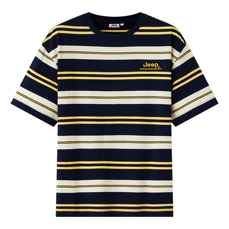 Футболка с рукавом дроп-плечо унисекс SS24 Jeep, синий
Футболка с рукавом дроп-плечо унисекс SS24 Jeep, синий