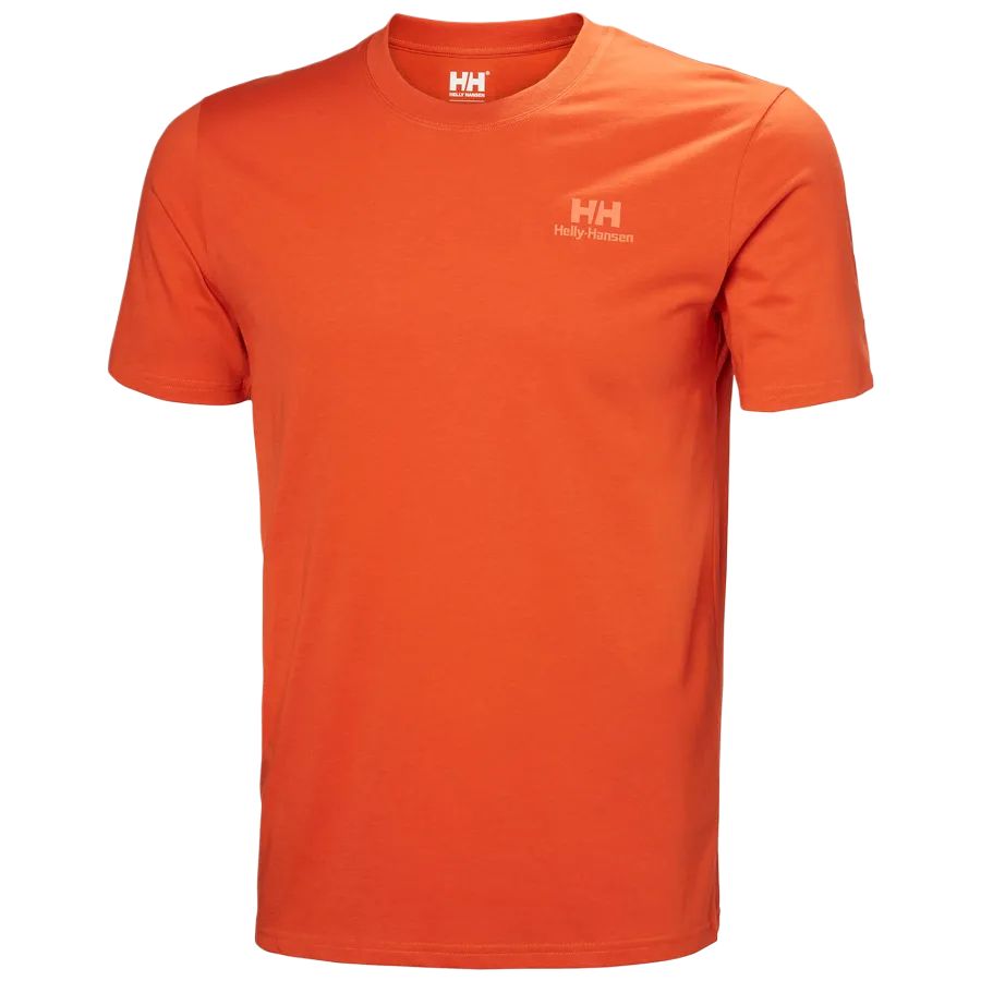 Футболка Nord мужская HELLY HANSEN, коричневый
Футболка Nord мужская HELLY HANSEN, коричневый