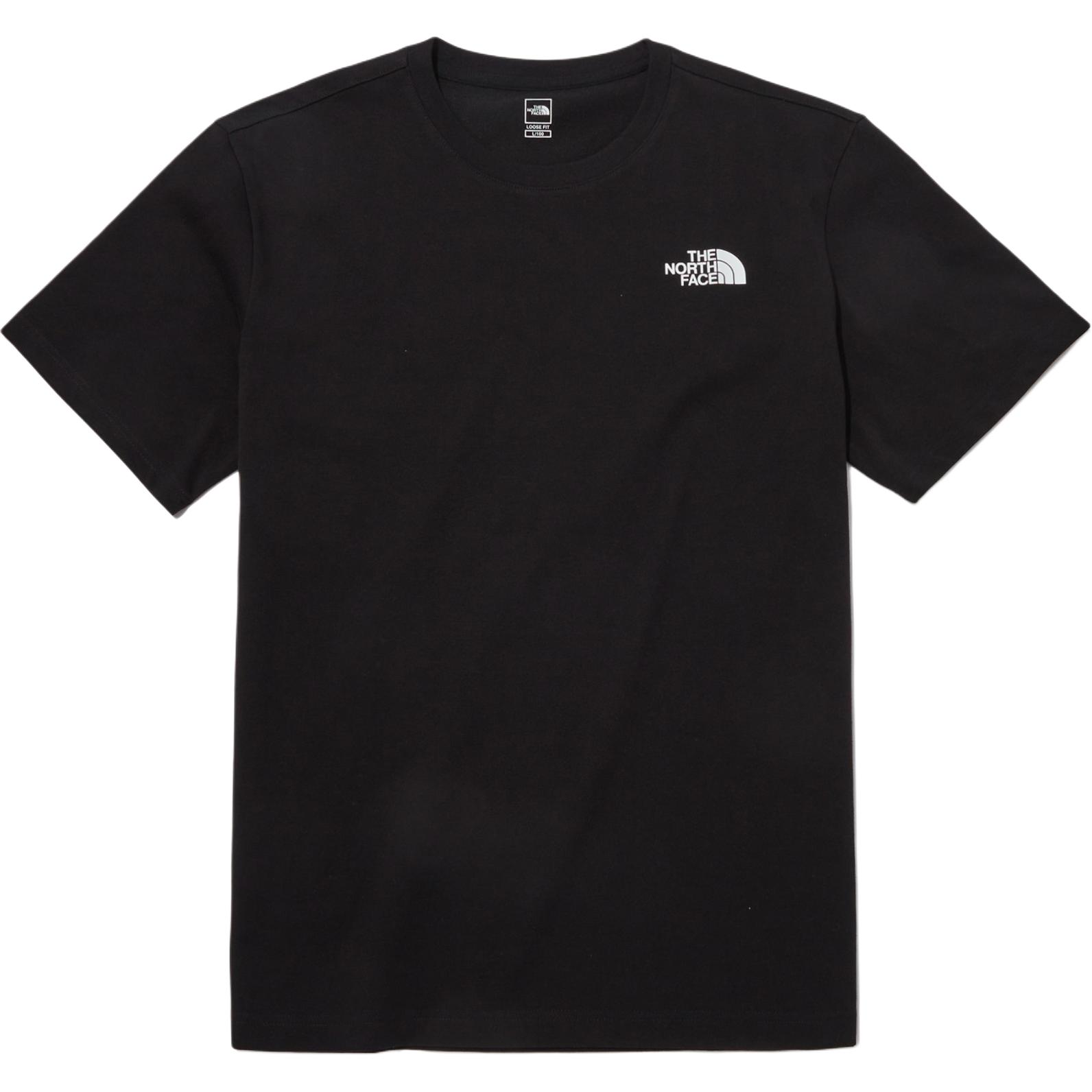 Футболка мужская черная THE NORTH FACE
Футболка мужская черная THE NORTH FACE