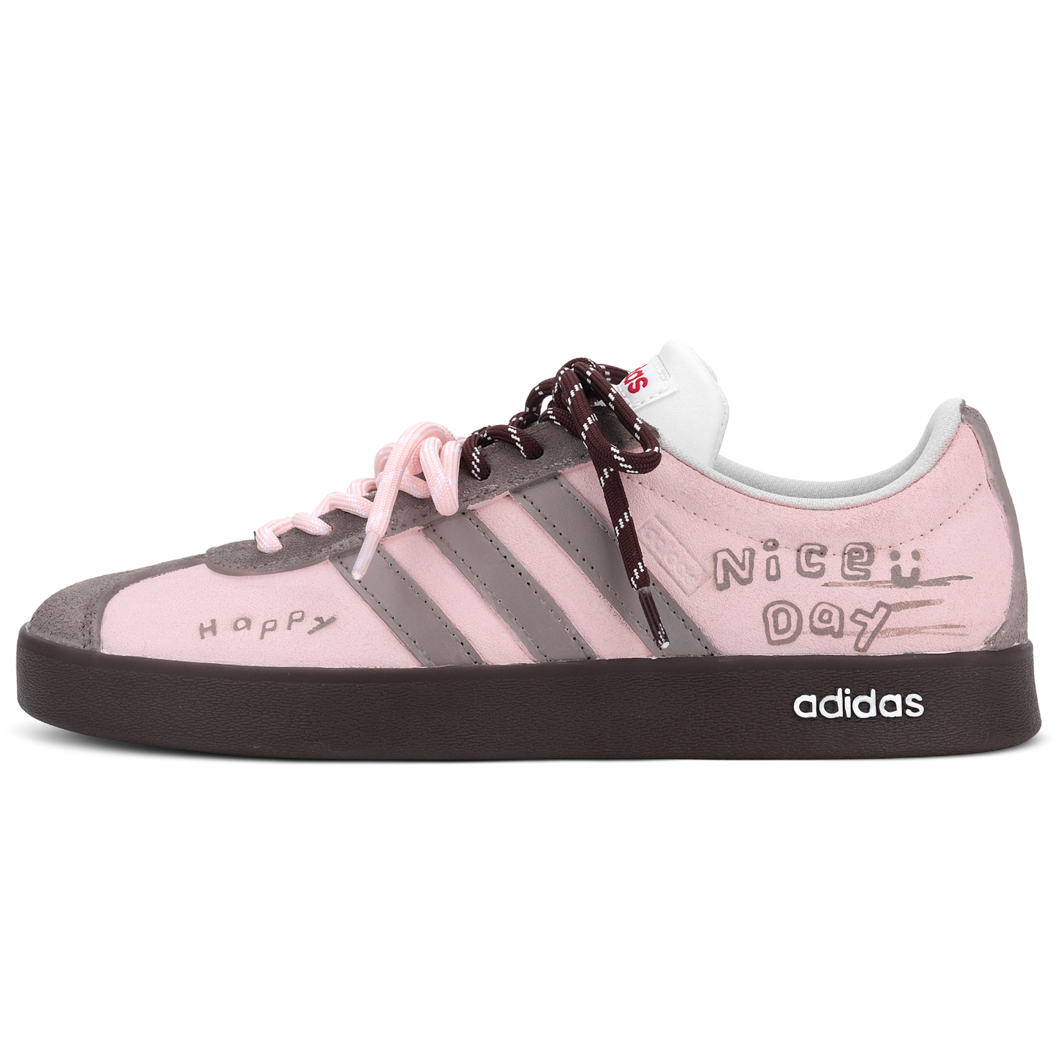 Vl Court Classic Low top German Army Trainers Unisex Adidas, белый
Vl Court Classic Low top German Army Trainers Unisex Adidas, белый