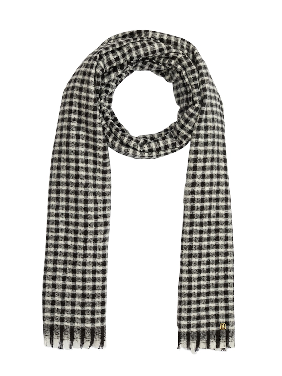 Шарф NALì Romy, черный
Шарф NALì Romy, черный