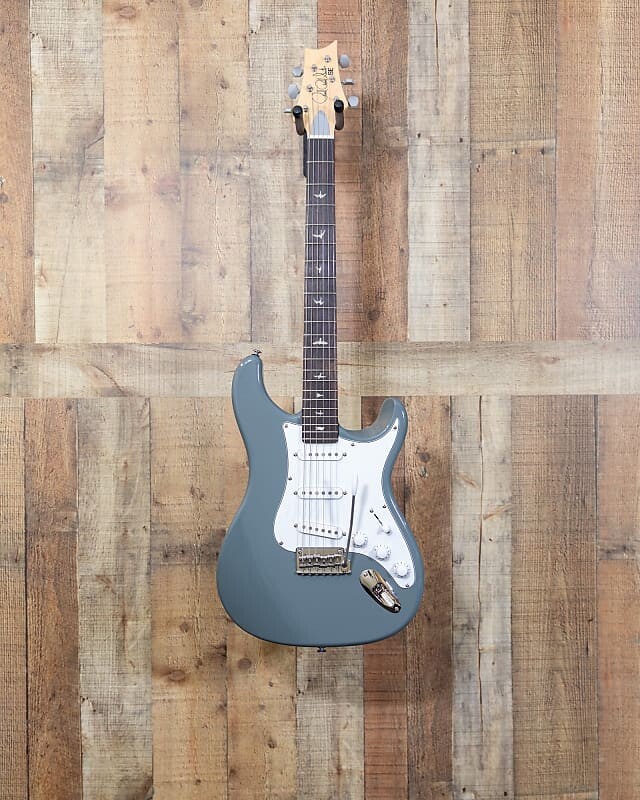 Электрогитара PRS SE John Mayer Silver Sky - Storm Gray
Электрогитара PRS SE John Mayer Silver Sky - Storm Gray