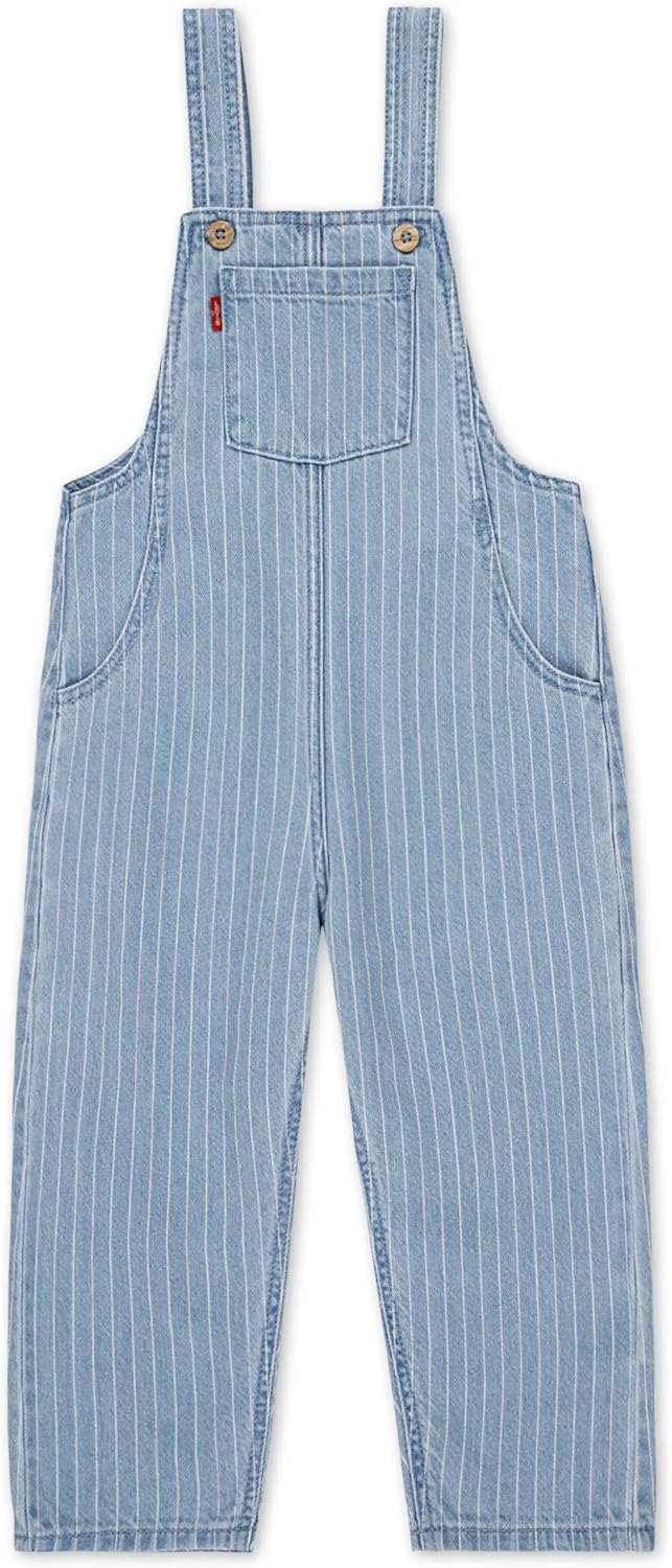 Комбинезон Levi's Unisex для малышей и малышей, Ever Afternoon
Комбинезон Levi's Unisex для малышей и малышей, Ever Afternoon