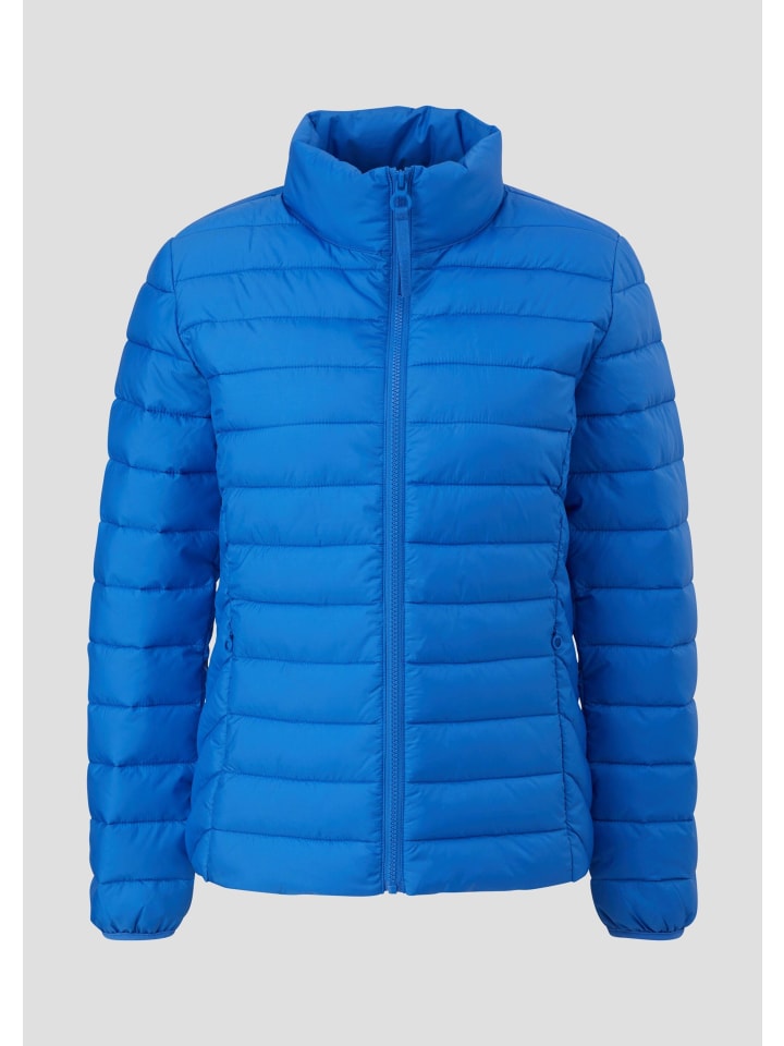 Куртка для активного отдыха в цвете 5531_королевский синий s.Oliver
Куртка для активного отдыха в цвете 5531_королевский синий s.Oliver