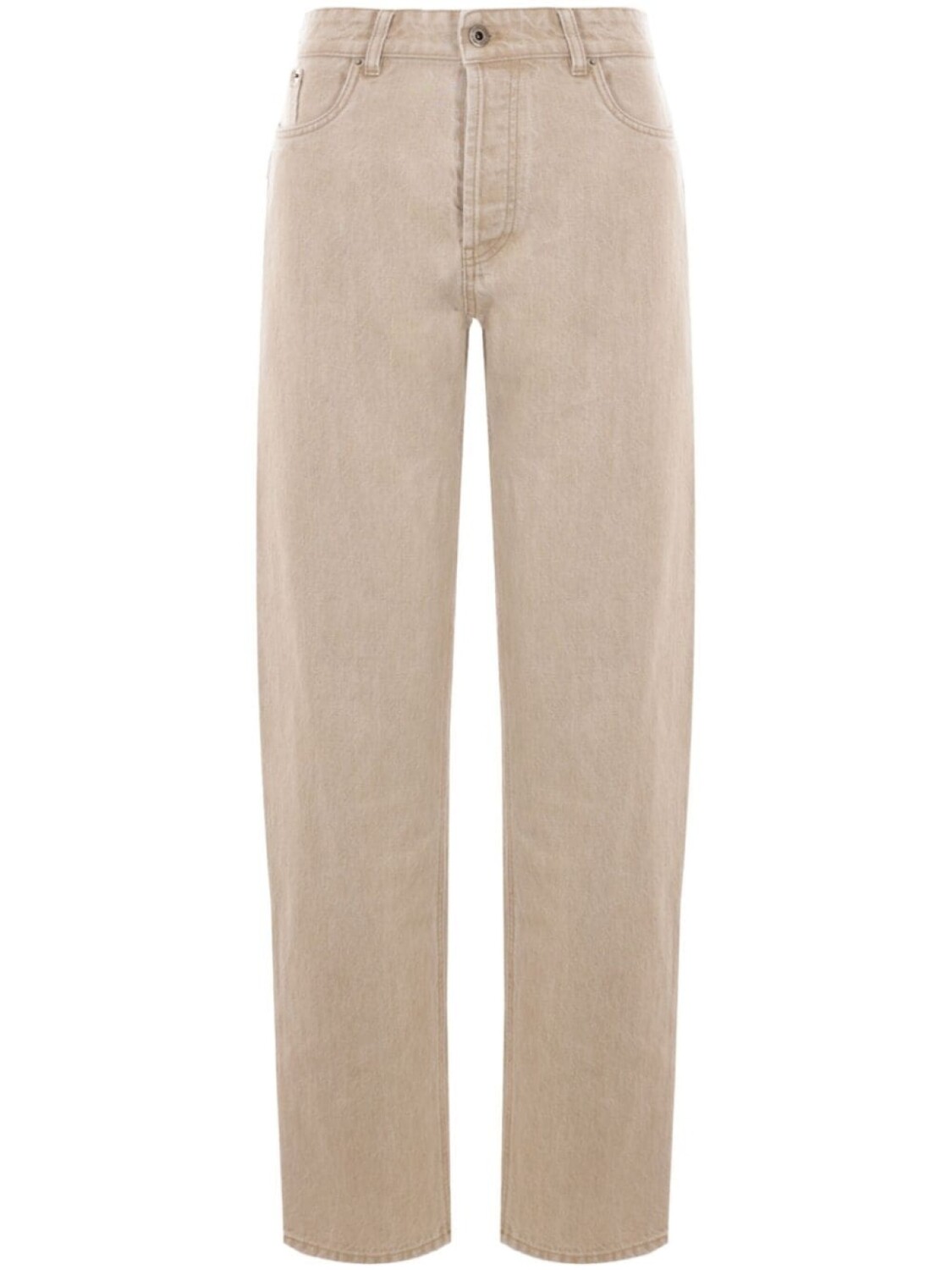 Miu Miu прямые джинсы, нейтральный цвет
Miu Miu прямые джинсы, нейтральный цвет