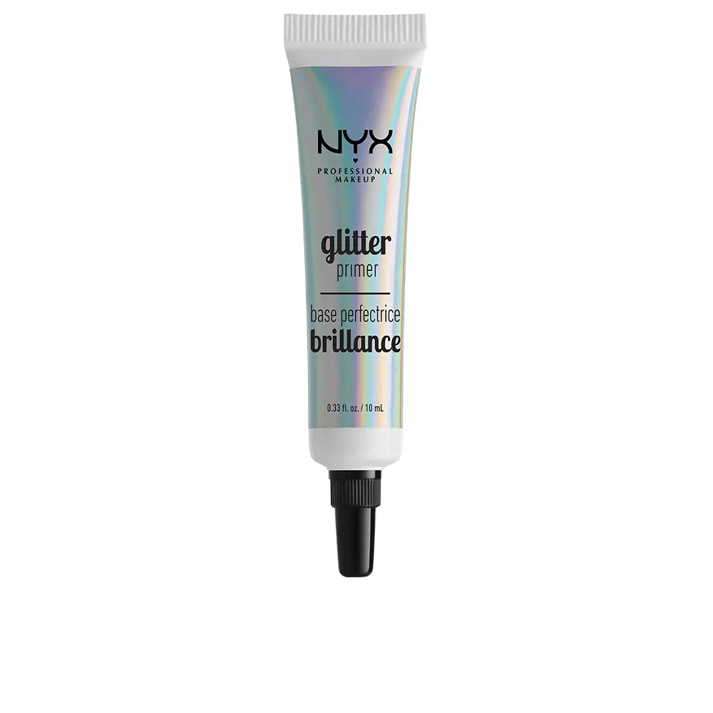 Праймер для глаз Glitter Primer Nyx Professional Make Up, 10 мл
Праймер для глаз Glitter Primer Nyx Professional Make Up, 10 мл