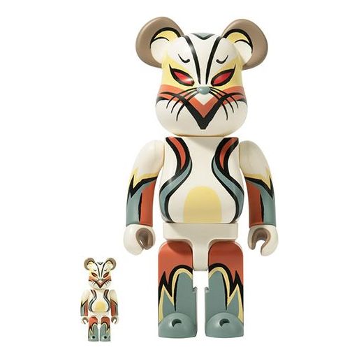 Фигурка ACU year of the Rat 100%+400%
Фигурка ACU year of the Rat 100%+400%