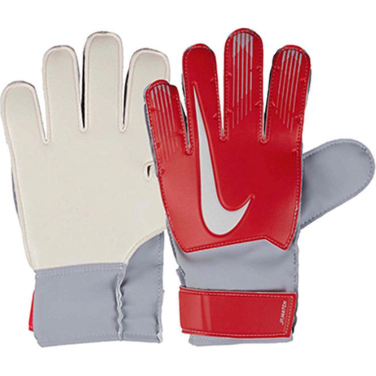 Вратарские перчатки с латексом для детей Nike
Вратарские перчатки с латексом для детей Nike