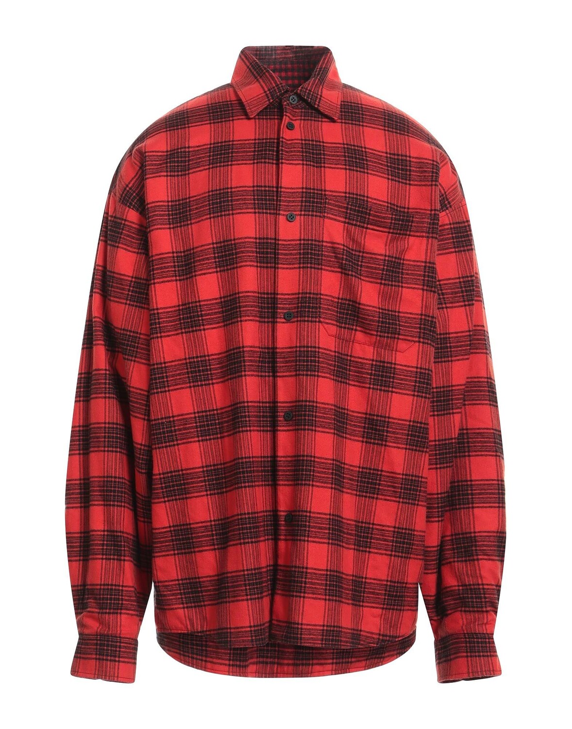 Рубашка Balenciaga, красный
Рубашка Balenciaga, красный