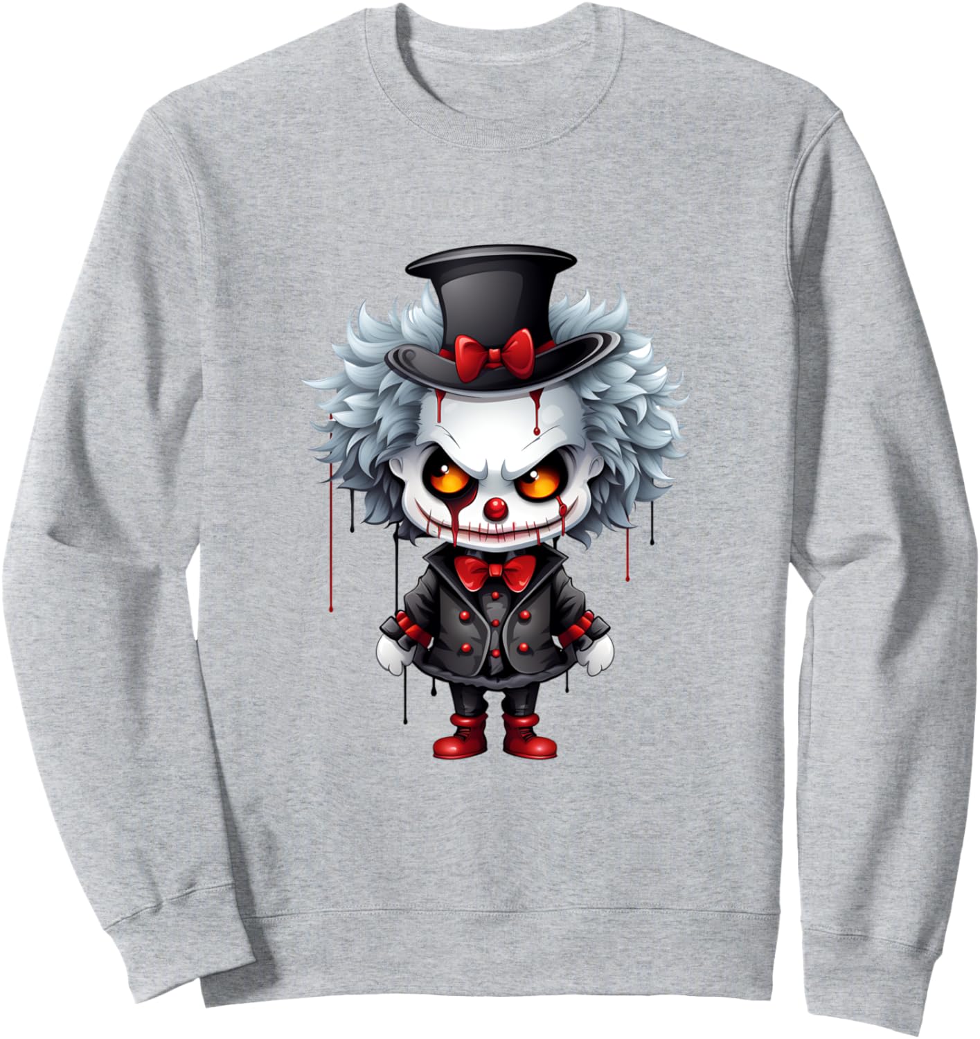 Толстовка, Страшный и забавный костюм для вечеринки на Хэллоуин с толстовкой, изображающей тыкву и привидение Halloween Kostume, Tshirts Fur Damen Herren Kinder, серый
Толстовка, Страшный и забавный костюм для вечеринки на Хэллоуин с толстовкой, изображающей тыкву и привидение Halloween Kostume, Tshirts Fur Damen Herren Kinder, серый