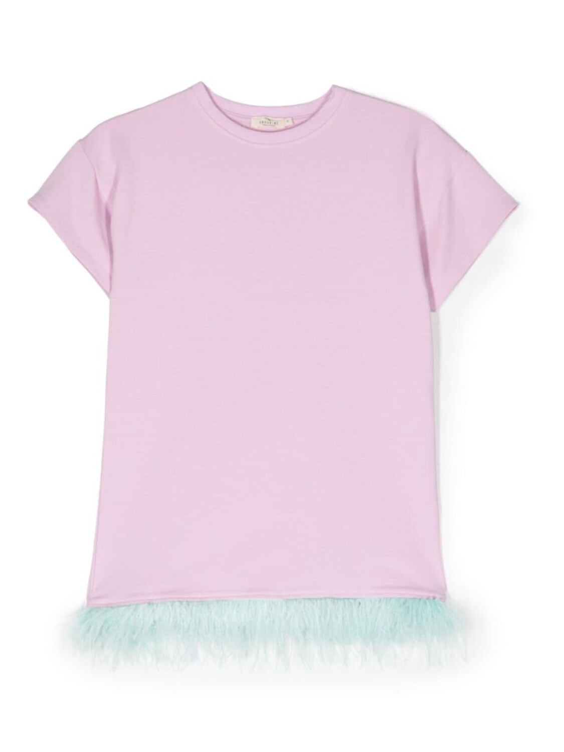 Andorine платье из органического хлопка с перьями, фиолетовый
Andorine платье из органического хлопка с перьями, фиолетовый