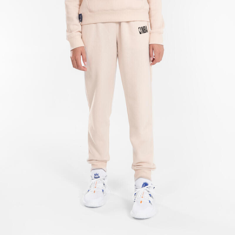 Брюки унисекс для мальчиков НБА — P900 NBA Бежевый TARMAK, цвет beige
Брюки унисекс для мальчиков НБА — P900 NBA Бежевый TARMAK, цвет beige