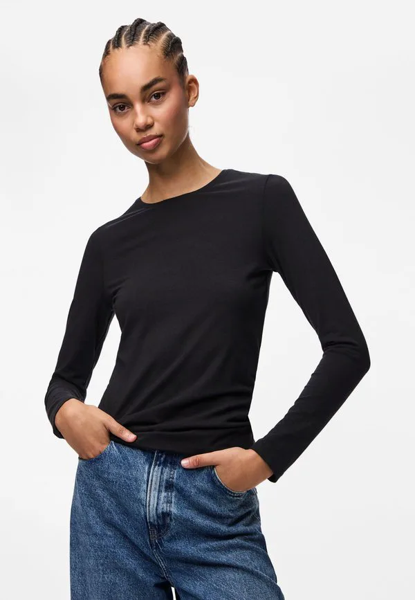 Футболка pcsirene с длинными рукавами Pieces, Black, Черный, Футболка pcsirene с длинными рукавами Pieces, Black
Футболка pcsirene с длинными рукавами Pieces, Black, Черный, Футболка pcsirene с длинными рукавами Pieces, Black