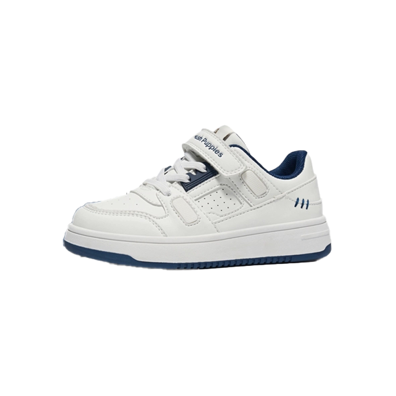 Детские кроссовки для скейтбординга с низким верхом, устойчивые к скольжению и износу Hush Puppies, белый/синий
Детские кроссовки для скейтбординга с низким верхом, устойчивые к скольжению и износу Hush Puppies, белый/синий