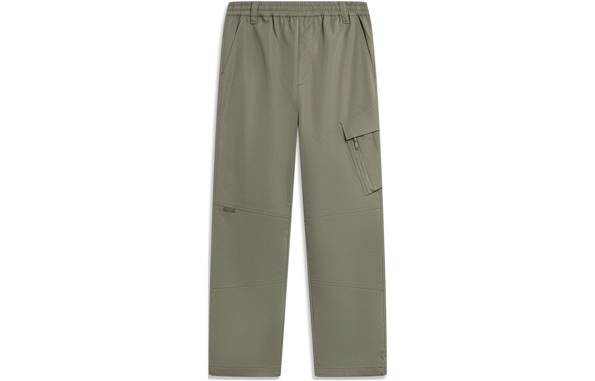 LINING CF 2023 Осень Зима Новинка Вязаные спортивные брюки Men's Murky Olive Green
LINING CF 2023 Осень Зима Новинка Вязаные спортивные брюки Men's Murky Olive Green