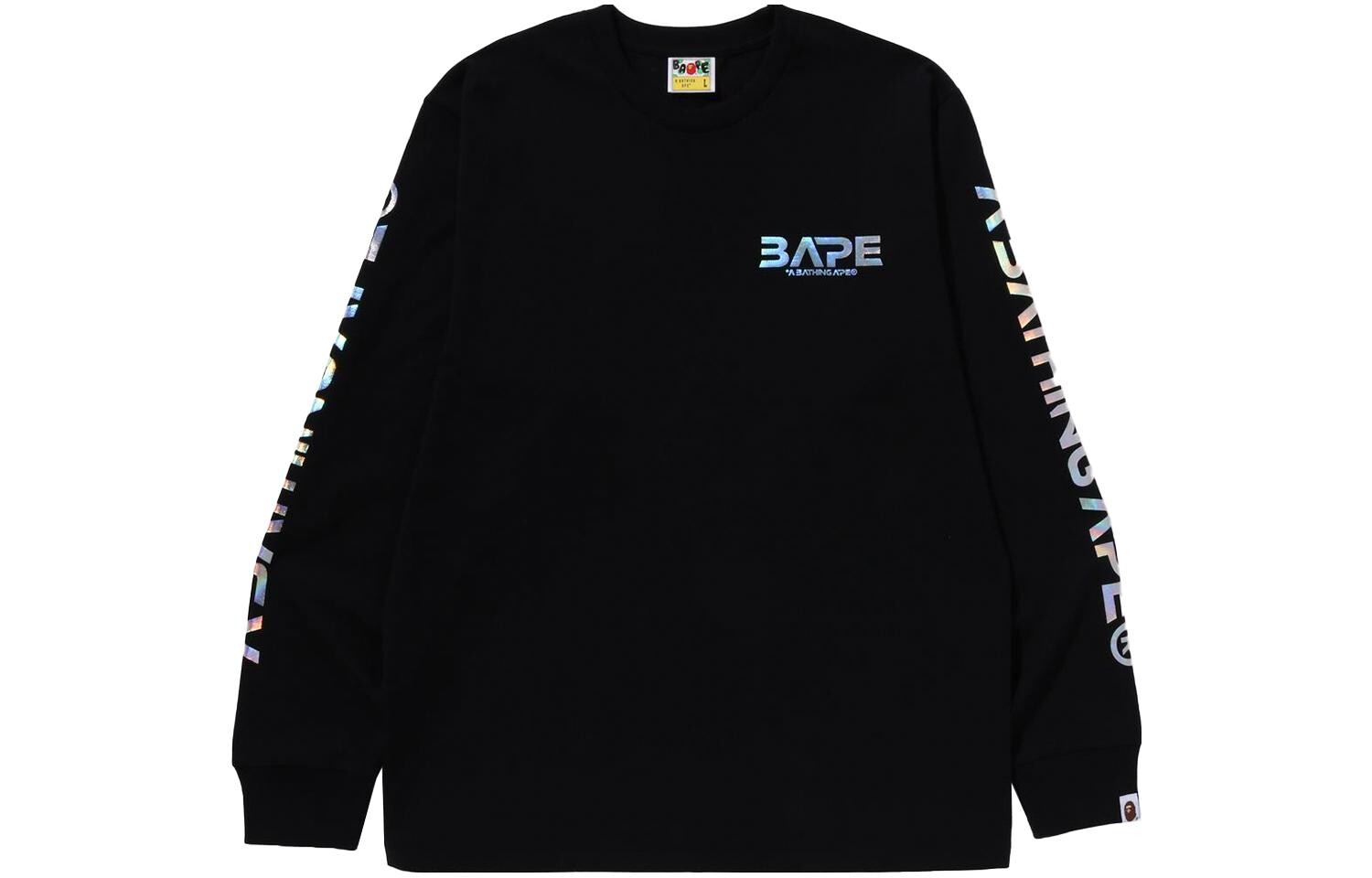 Мужская футболка ограниченной серии FW23 Mid-Autumn Festival A Bathing Ape, черный
Мужская футболка ограниченной серии FW23 Mid-Autumn Festival A Bathing Ape, черный