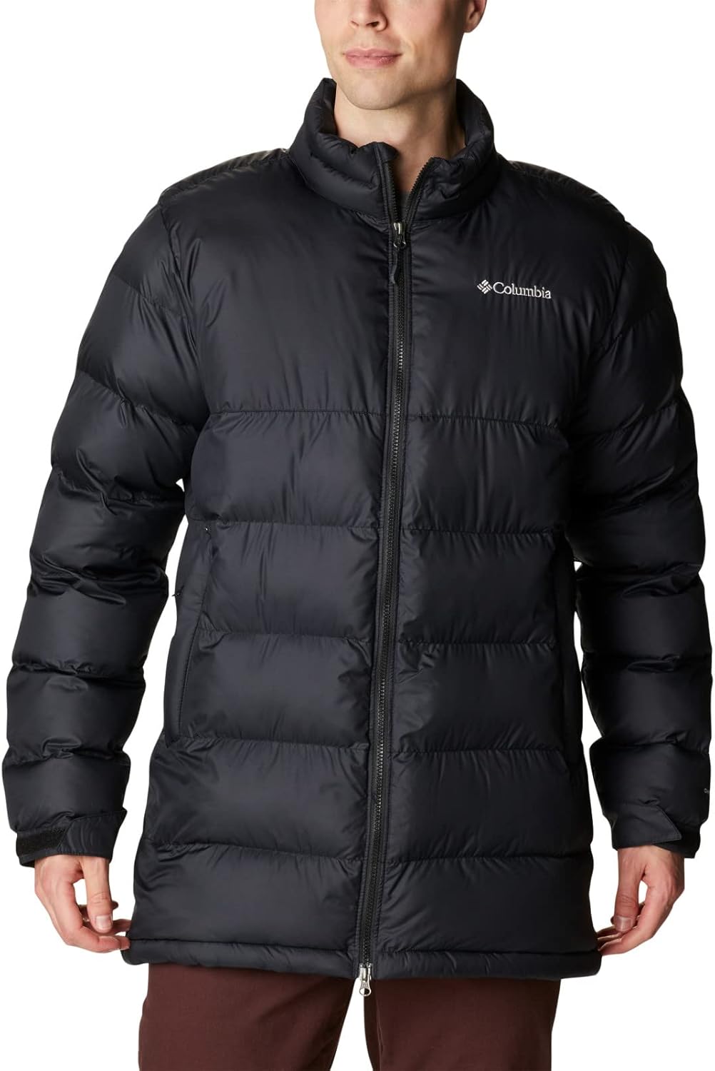 Куртка Columbia Pike Lake Mid для мужчин, Black
Куртка Columbia Pike Lake Mid для мужчин, Black