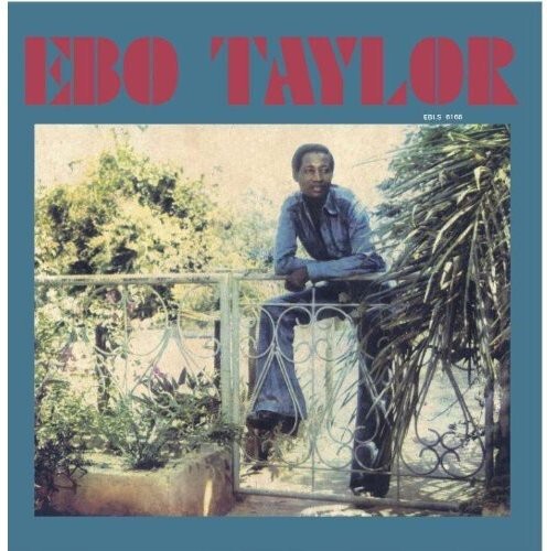 CD диск Taylor, Ebo: Ebo Taylor
CD диск Taylor, Ebo: Ebo Taylor