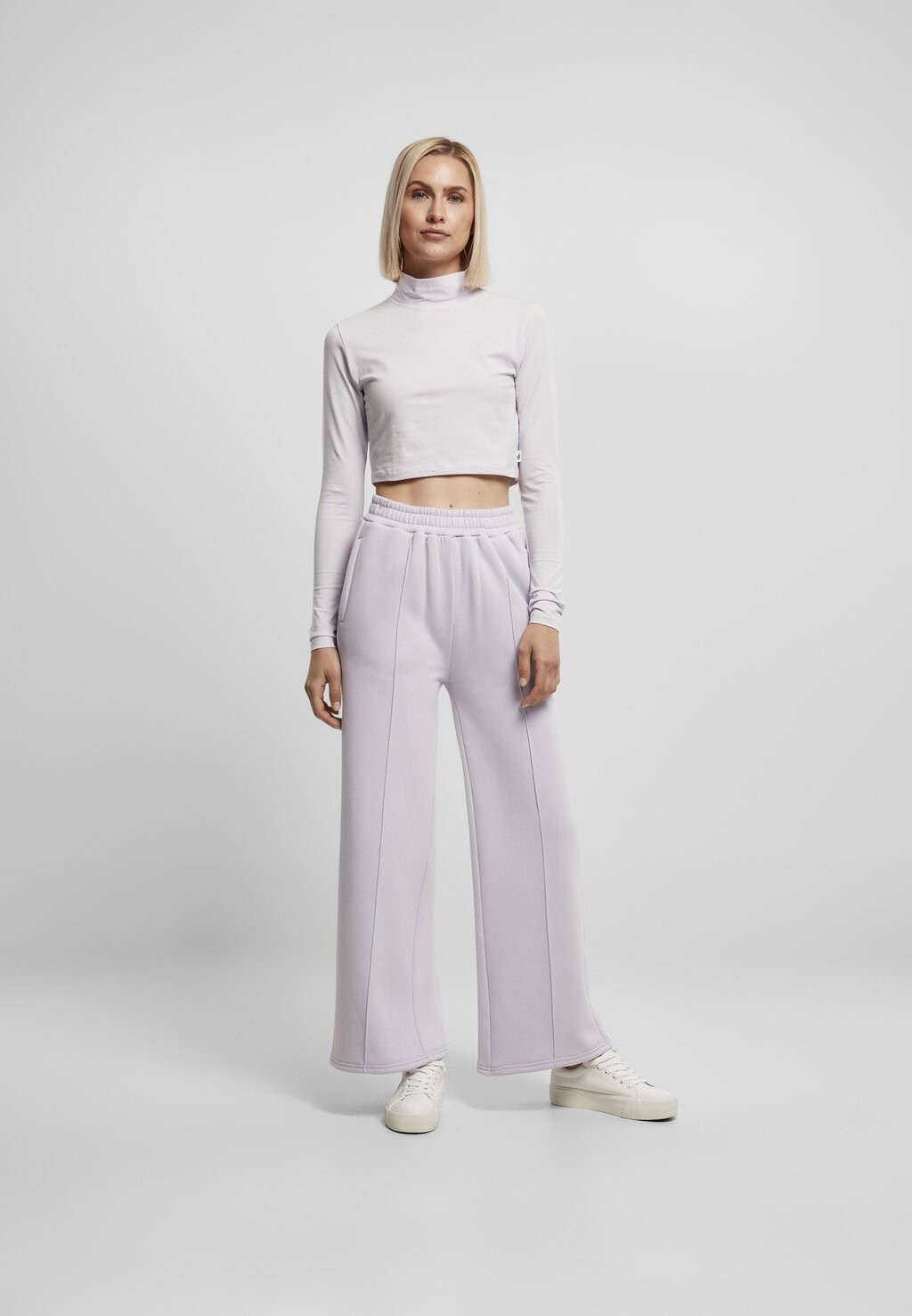 Топ с длинными рукавами CROPPED Urban Classics, цвет Softlilac
Топ с длинными рукавами CROPPED Urban Classics, цвет Softlilac