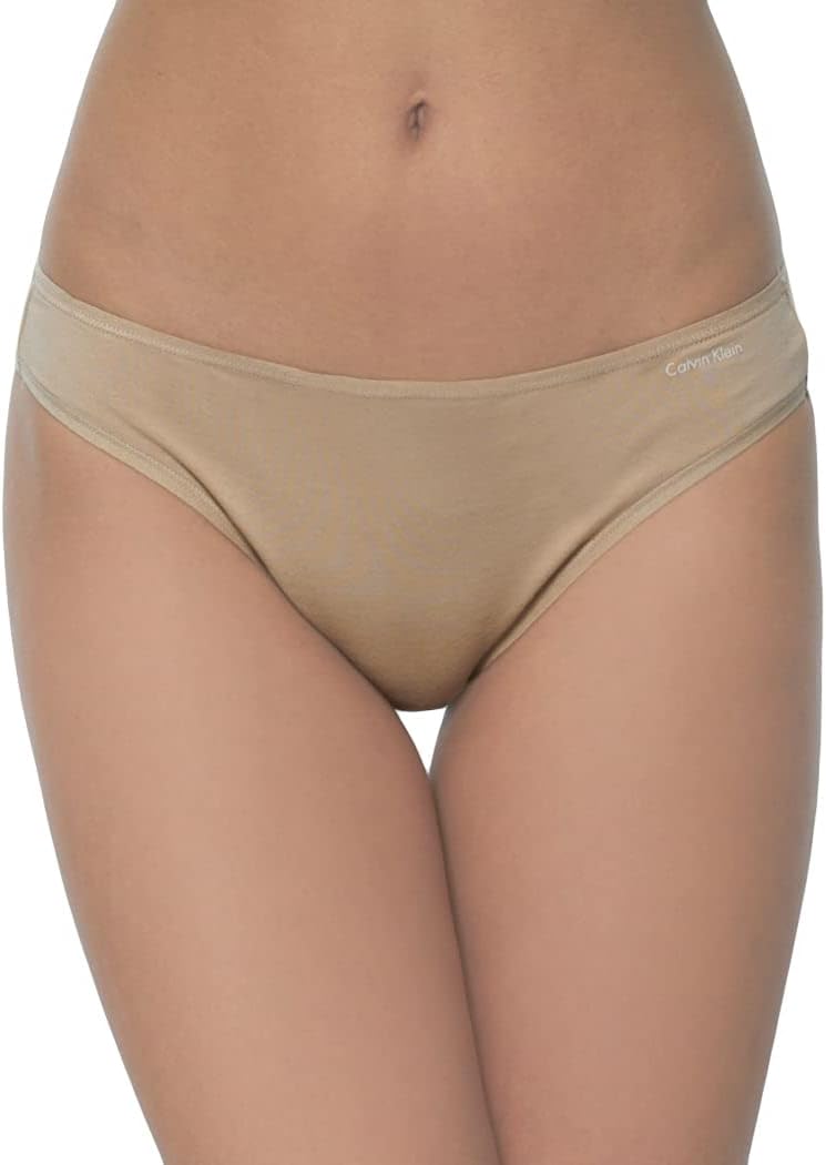 Трусики-бикини Calvin Klein женские Ck One Cotton, Bare
Трусики-бикини Calvin Klein женские Ck One Cotton, Bare