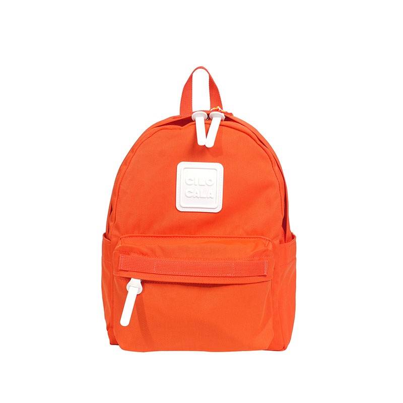 Нейлоновый рюкзак малого размера унисекс макарон CILOCALA, оранжевый
Нейлоновый рюкзак малого размера унисекс макарон CILOCALA, оранжевый