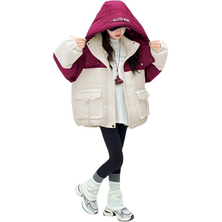 Детская пуховая куртка Disney, априкот
Детская пуховая куртка Disney, априкот