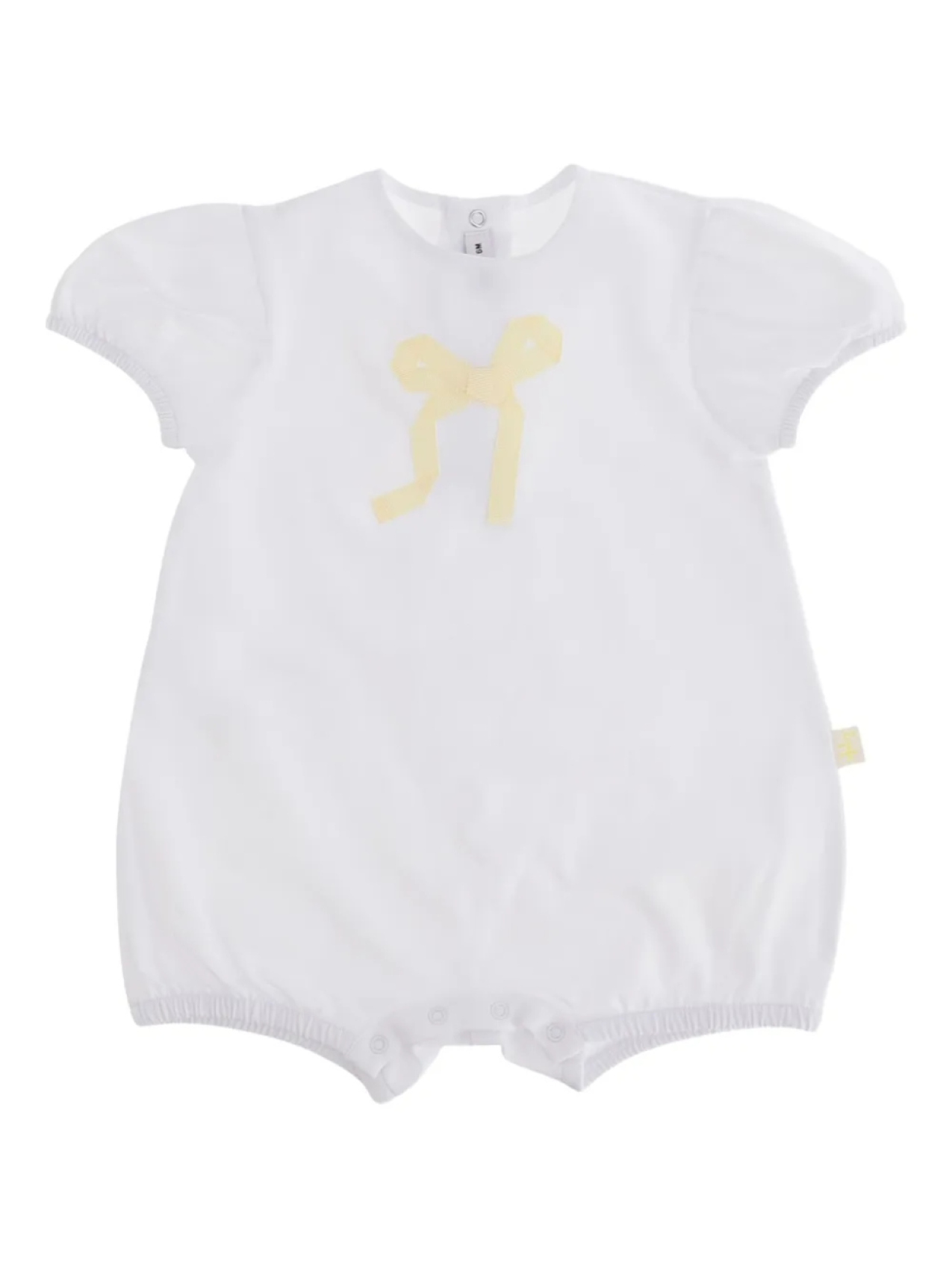 Шорты Il Gufo с бантами, белый
Шорты Il Gufo с бантами, белый