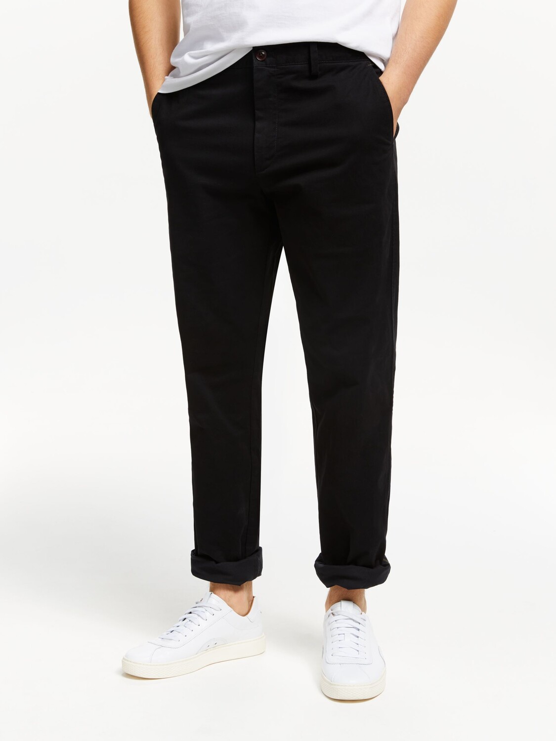 Брюки-чиносы прямого кроя John Lewis Essential, черные, Черный, Брюки-чиносы прямого кроя John Lewis Essential, черные
Брюки-чиносы прямого кроя John Lewis Essential, черные, Черный, Брюки-чиносы прямого кроя John Lewis Essential, черные