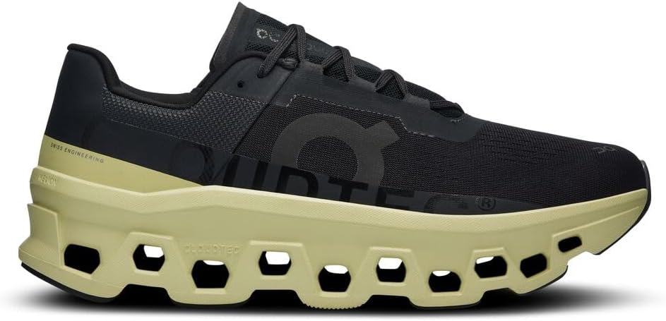 Мужские кроссовки Cloudmonster, черный
Мужские кроссовки Cloudmonster, черный