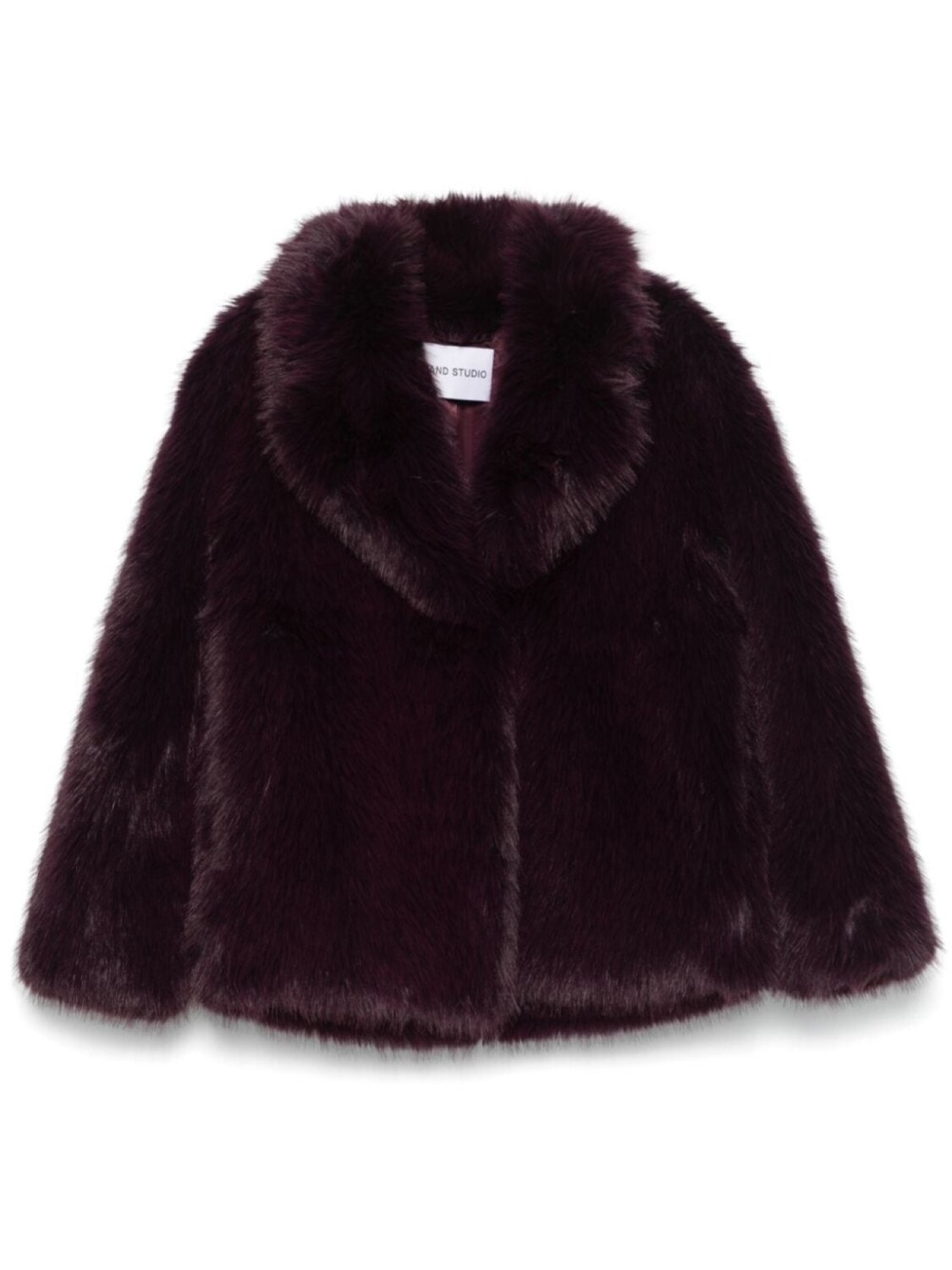 STAND STUDIO куртка Hunter, фиолетовый
STAND STUDIO куртка Hunter, фиолетовый