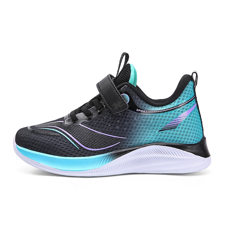 Детские кроссовки с мягкой подошвой, износостойкие, дышащие YUZHAOLIN, черный/синий
Детские кроссовки с мягкой подошвой, износостойкие, дышащие YUZHAOLIN, черный/синий