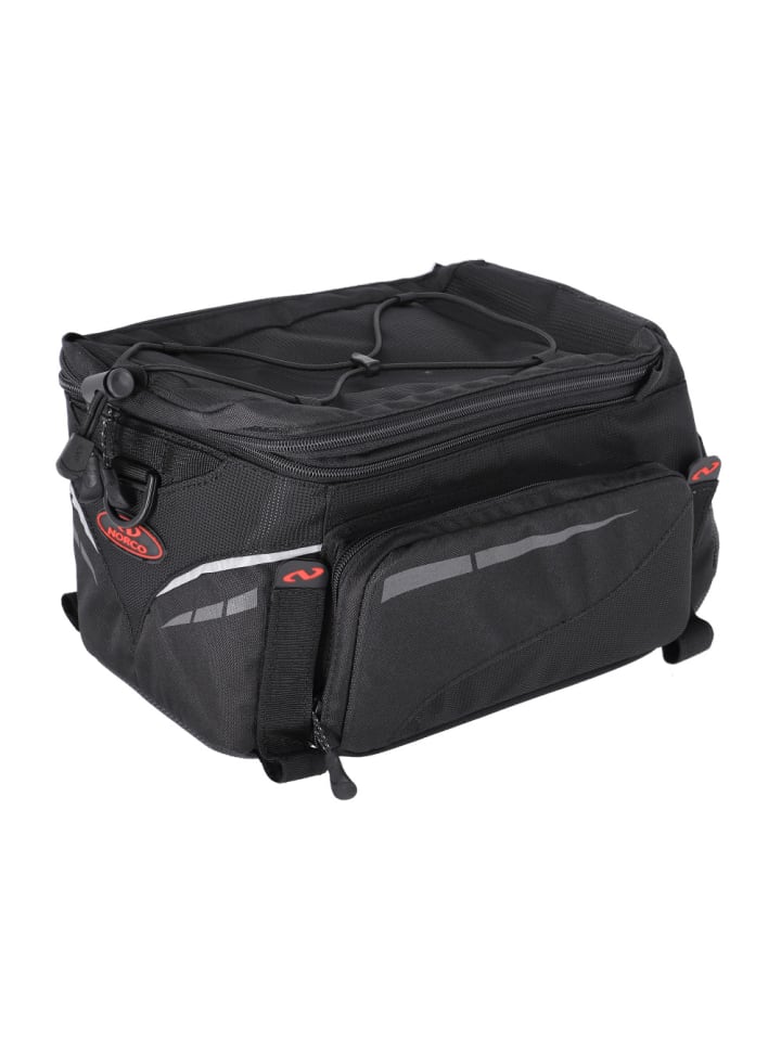 Norco Велосипедная сумка Canmore Active черного цвета
Norco Велосипедная сумка Canmore Active черного цвета