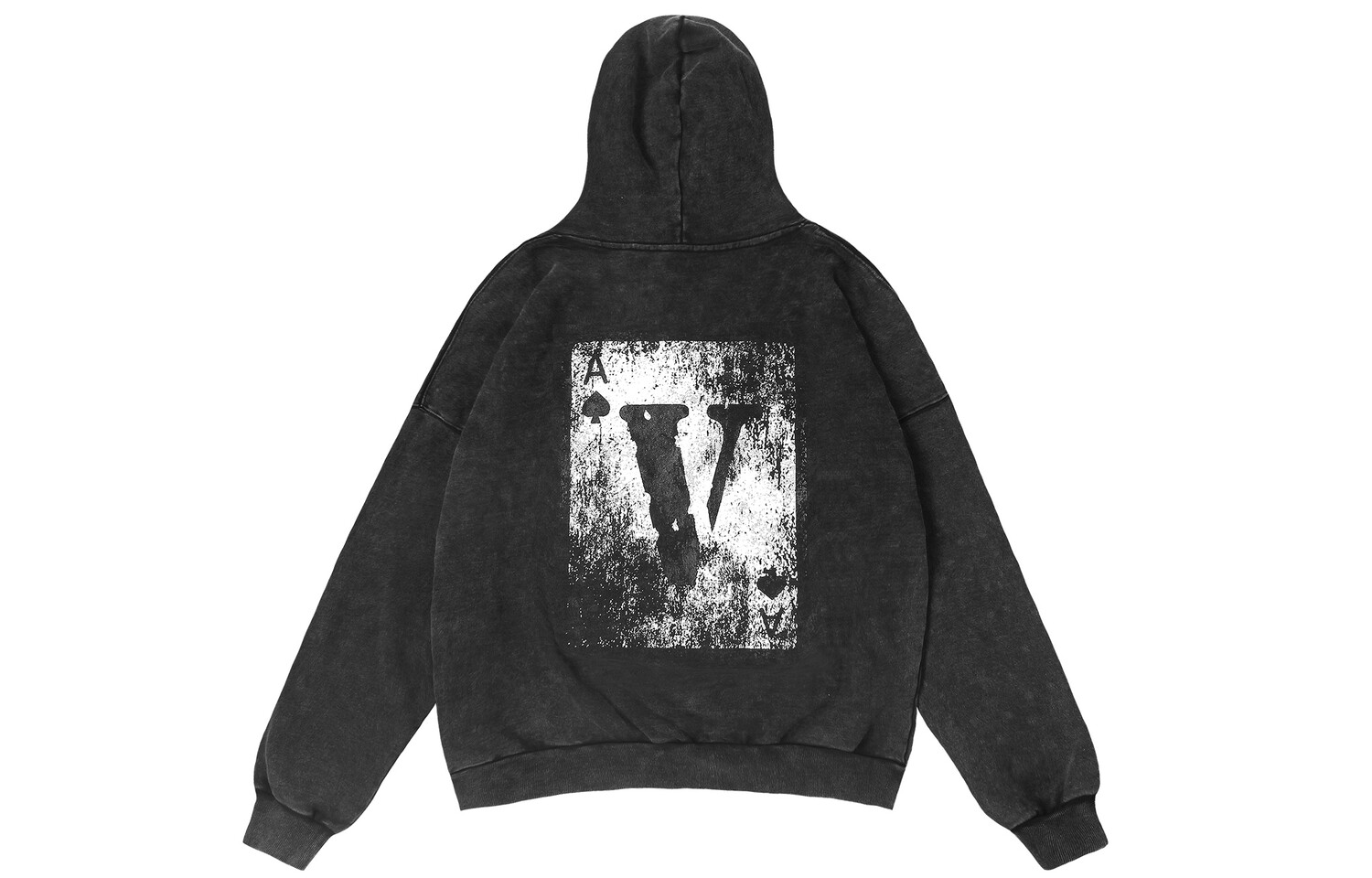 Толстовка унисекс VLONE, Черный
Толстовка унисекс VLONE, Черный