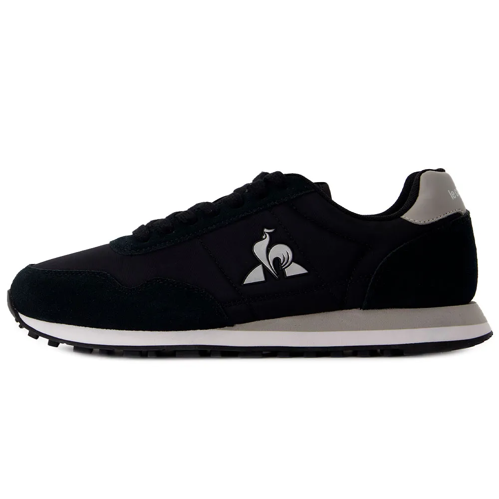 Кроссовки Le Coq Sportif Astra 2 trainers, черный
Кроссовки Le Coq Sportif Astra 2 trainers, черный