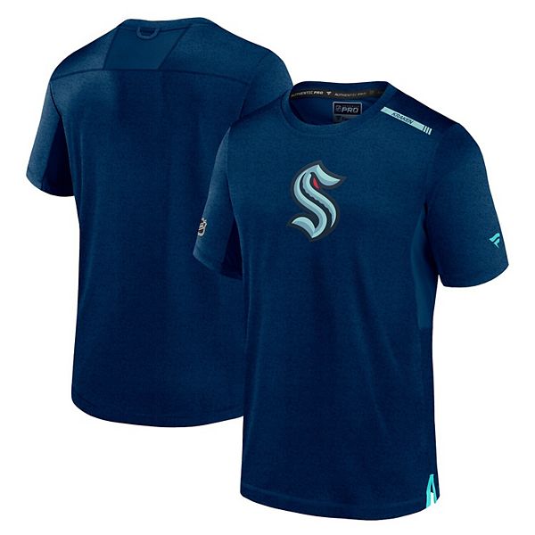 Футболка мужская fanatics branded deep sea blue seattle kraken authentic pro performance Unbranded
Футболка мужская fanatics branded deep sea blue seattle kraken authentic pro performance Unbranded