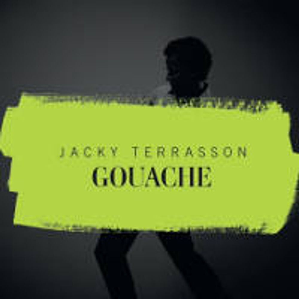 Диск CD Gouache - Jacky Terrasson
Диск CD Gouache - Jacky Terrasson