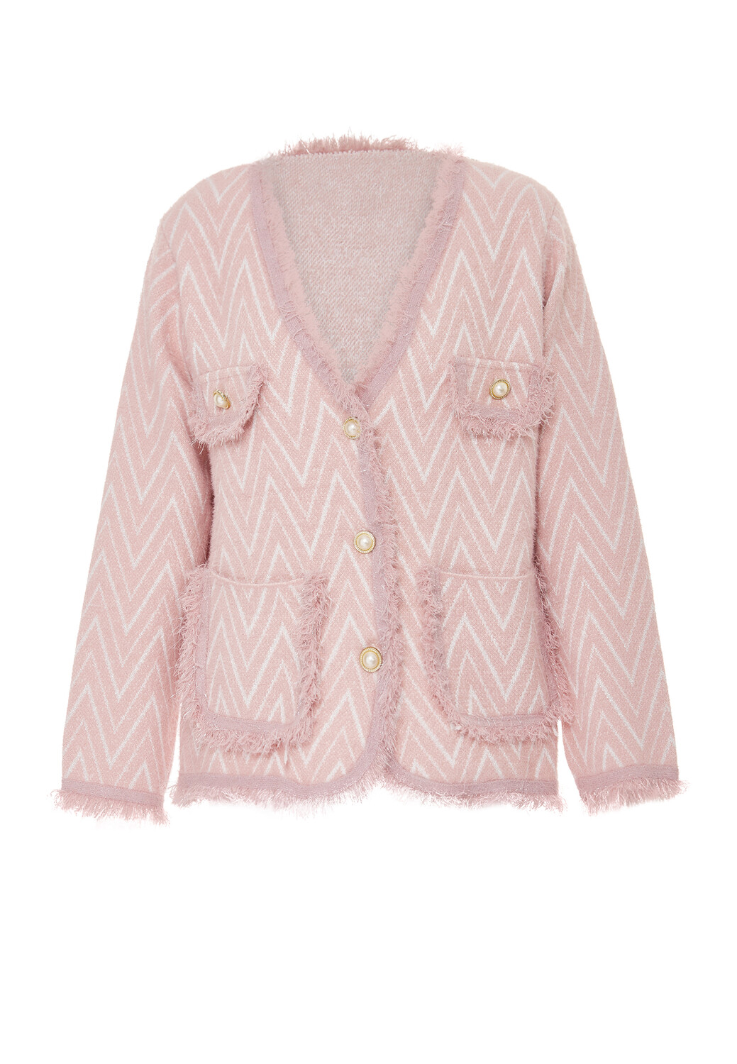 Толстовка NALLY Strickjacke, розовый
Толстовка NALLY Strickjacke, розовый