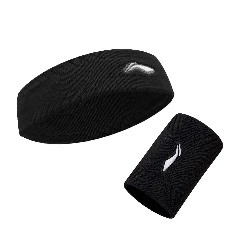 Браслет LINING, черный
Браслет LINING, черный