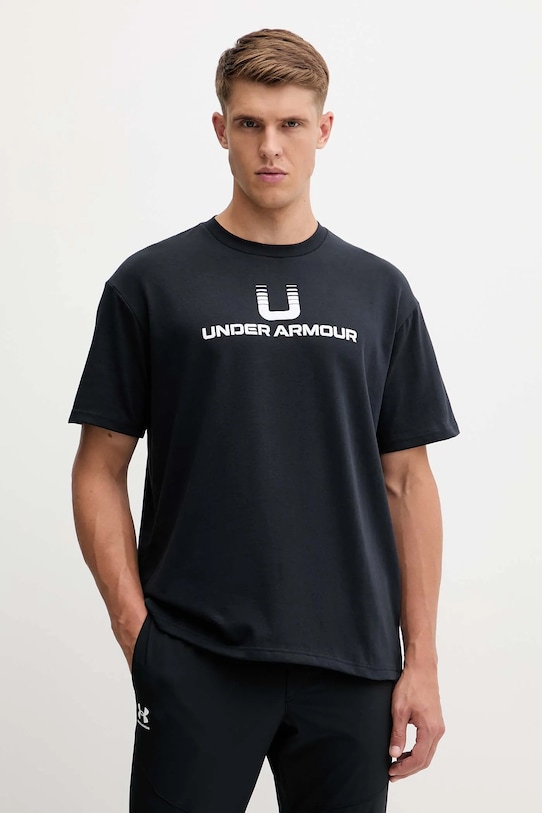 Футболка Under Armour, черный
Футболка Under Armour, черный