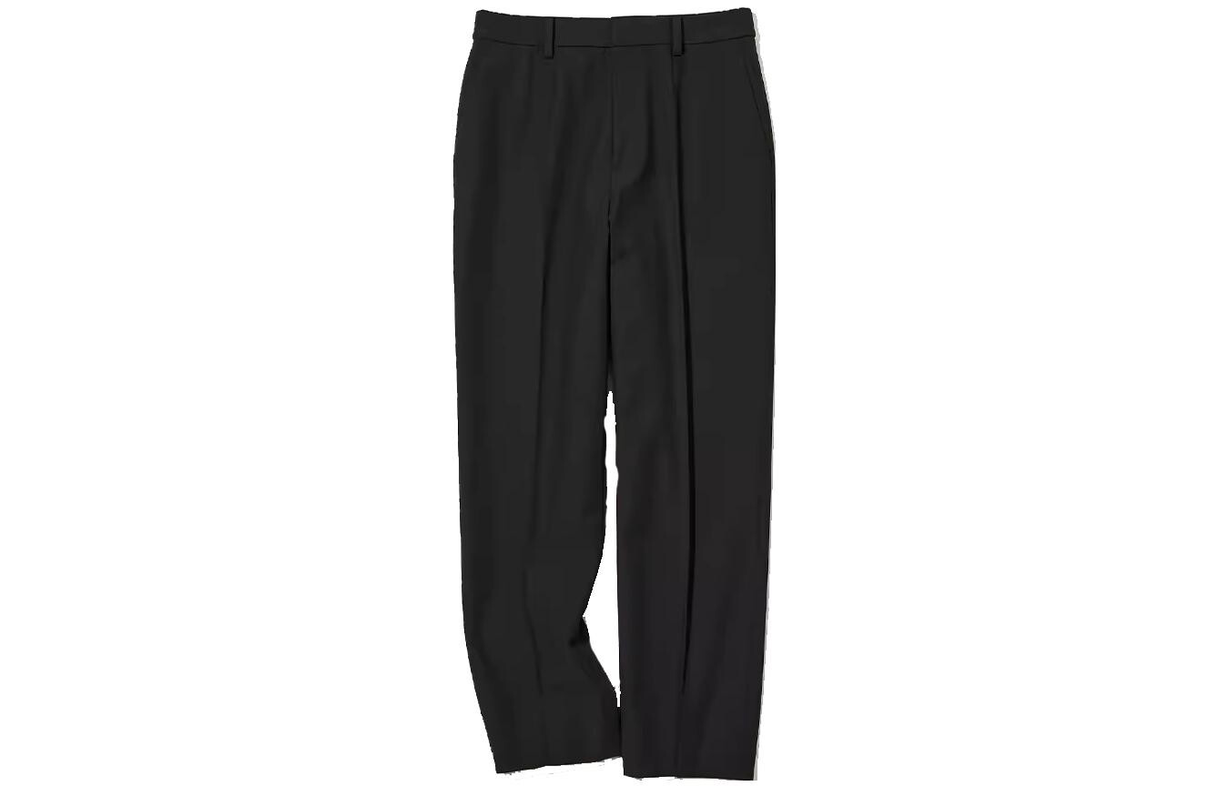 Брюки UNIQLO Smart, черный
Брюки UNIQLO Smart, черный