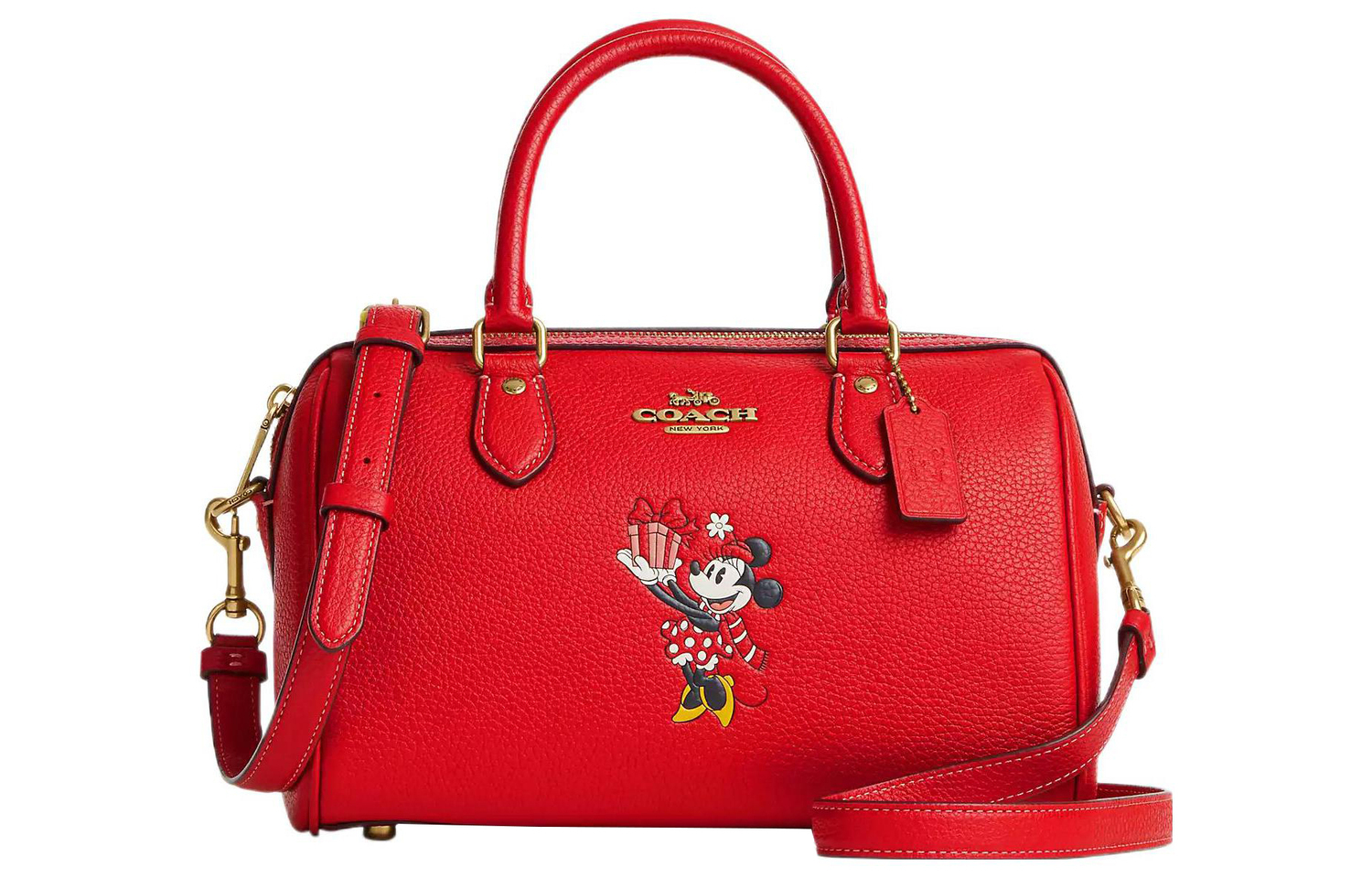 Сумка Disney X Rowan COACH
Сумка Disney X Rowan COACH