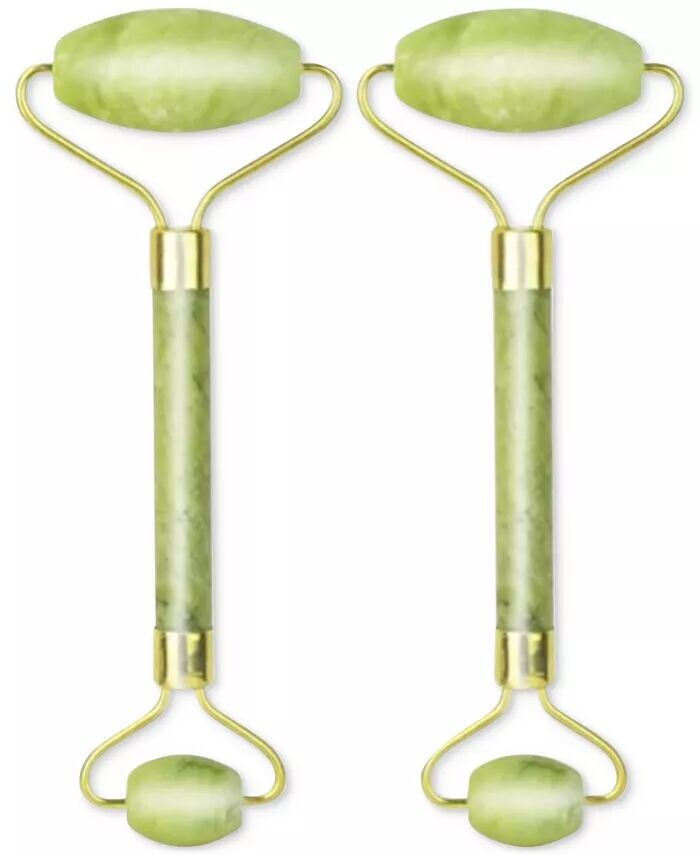 2 шт. Подарочный набор нефритовых роликов для лица Lovery
2 шт. Подарочный набор нефритовых роликов для лица Lovery