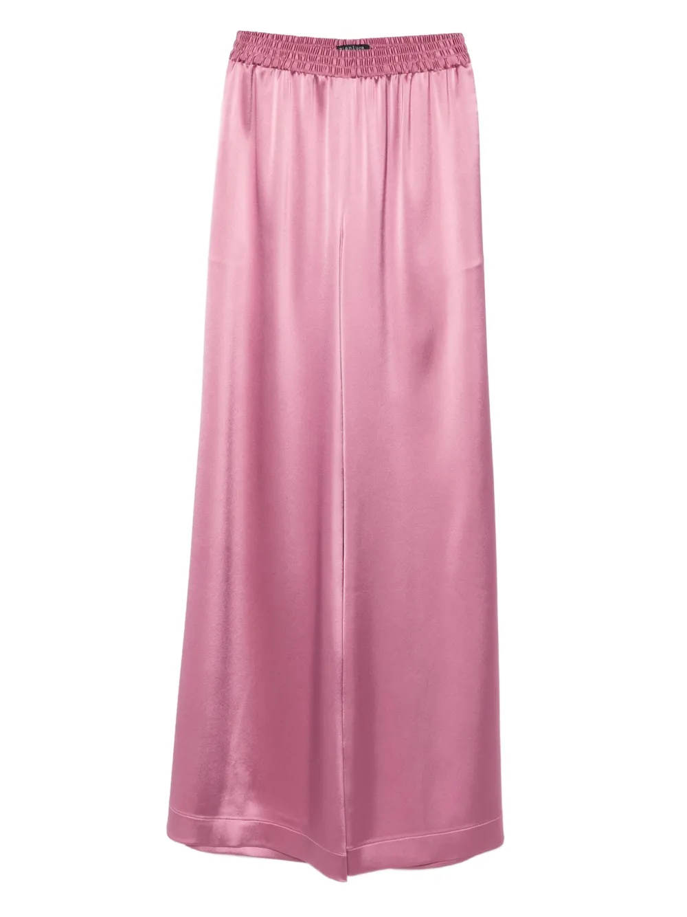 Атласные брюки с эластичным поясом Gianluca Capannolo, розовый
Атласные брюки с эластичным поясом Gianluca Capannolo, розовый